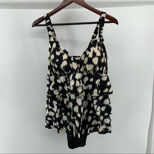 NWOT Croft and Barrow Swimsuit